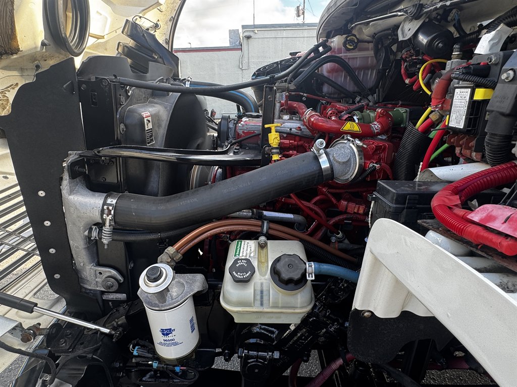 2017 Freightliner M2 - $51,995