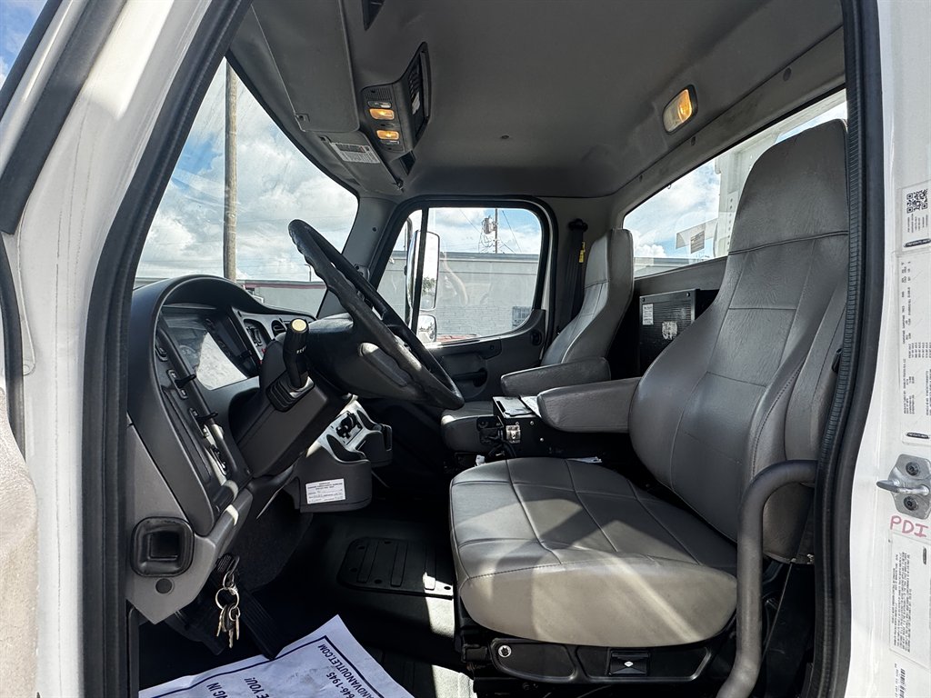 2017 Freightliner M2 - $51,995