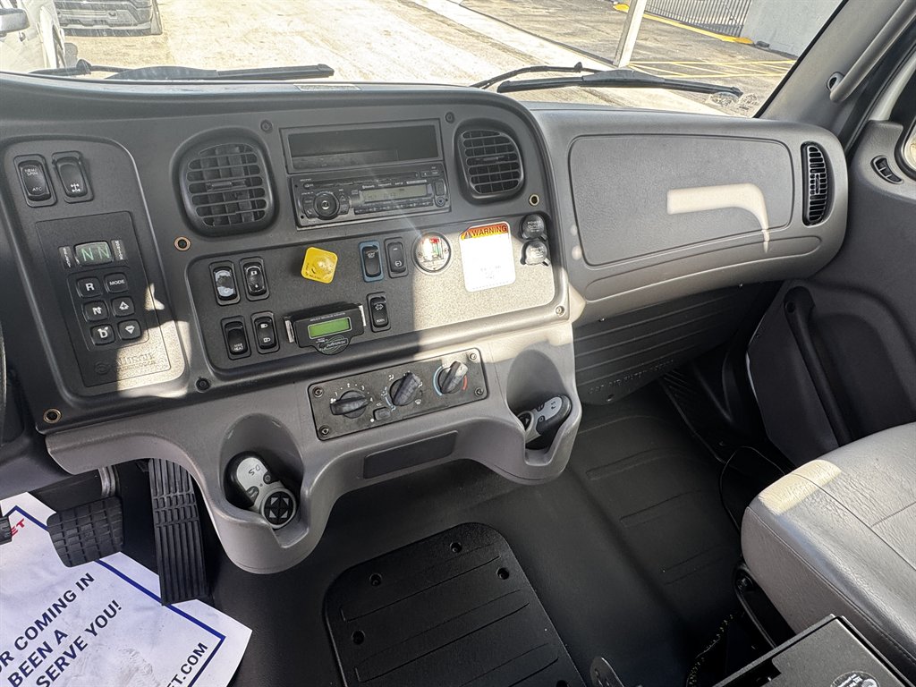 2017 Freightliner M2 - $51,995