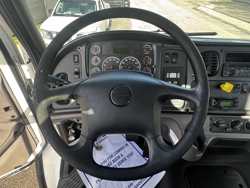 2017 Freightliner M2 - $51,995