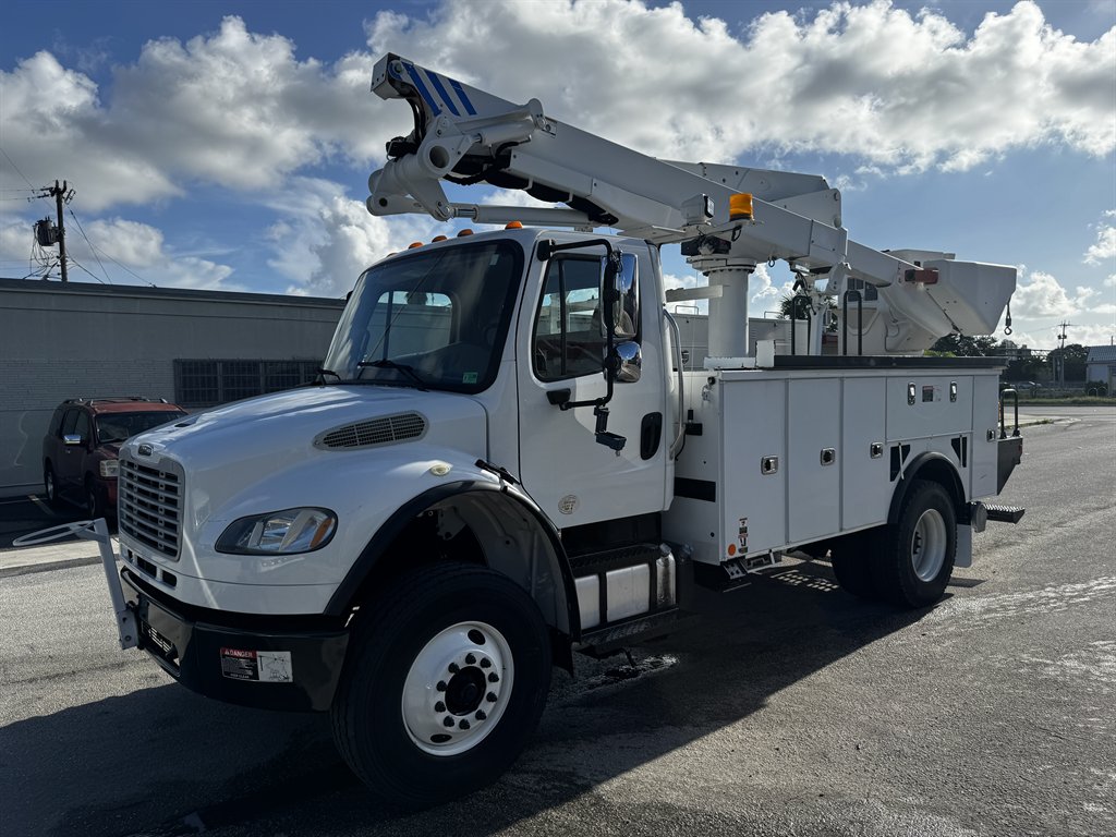 2017 Freightliner M2 - $51,995