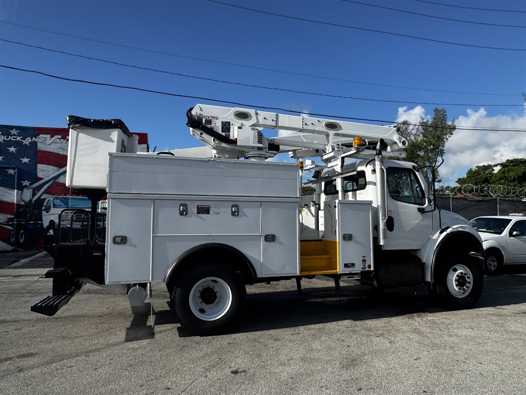 2017 Freightliner M2 - $51,995