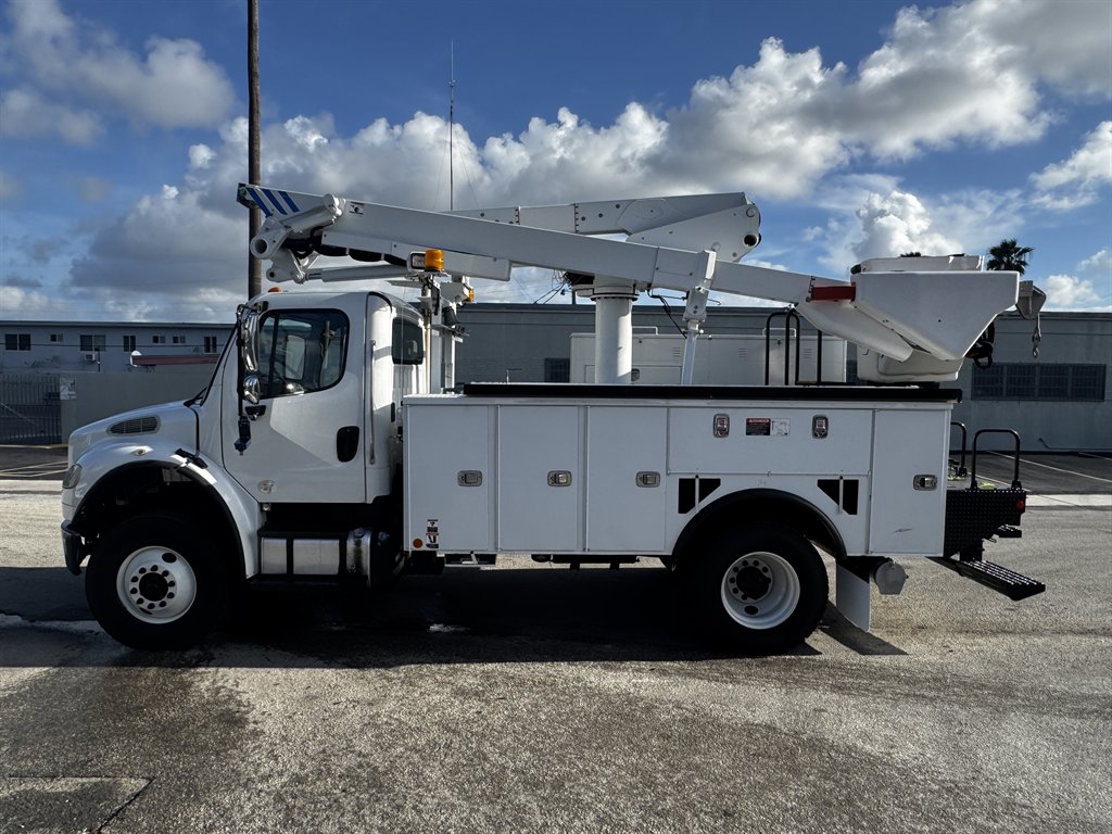 2017 Freightliner M2 - $51,995