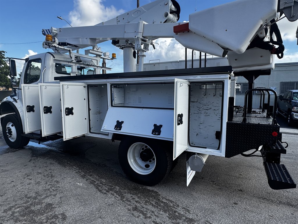 2017 Freightliner M2 - $51,995
