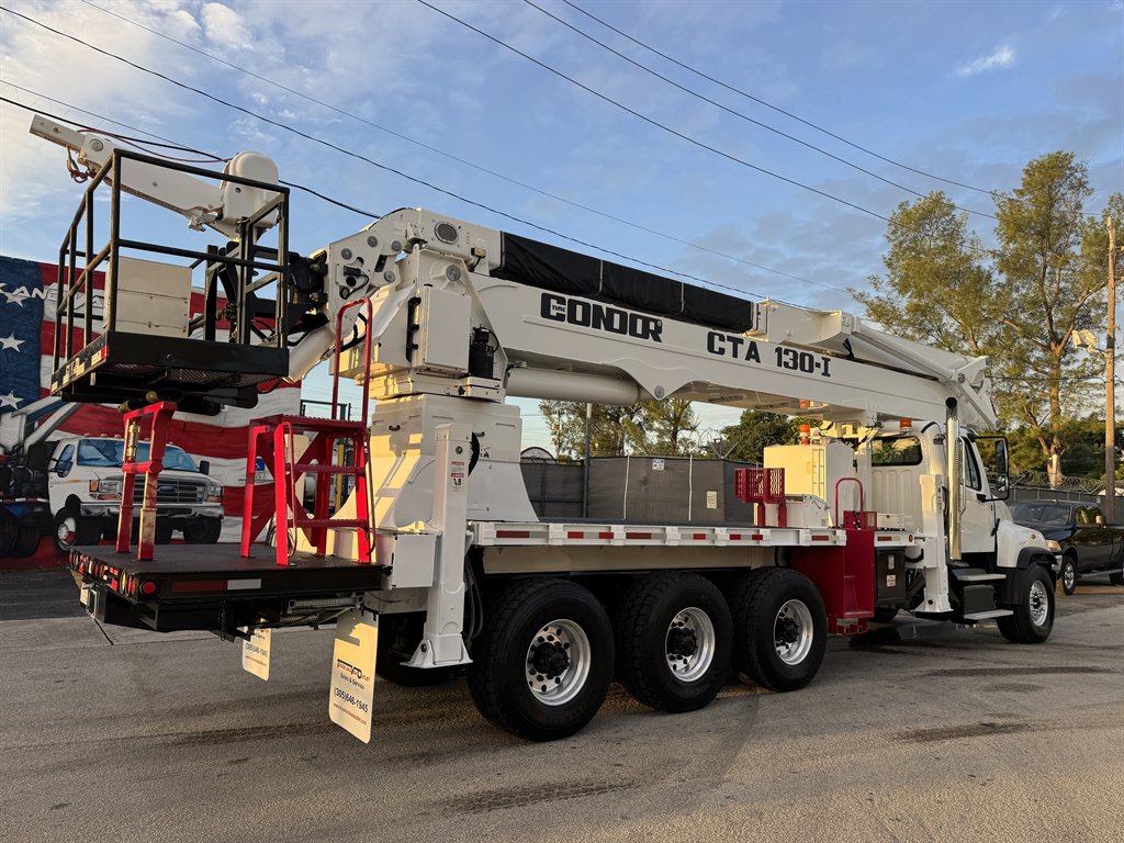 2018 Freightliner 114sd - $198,995