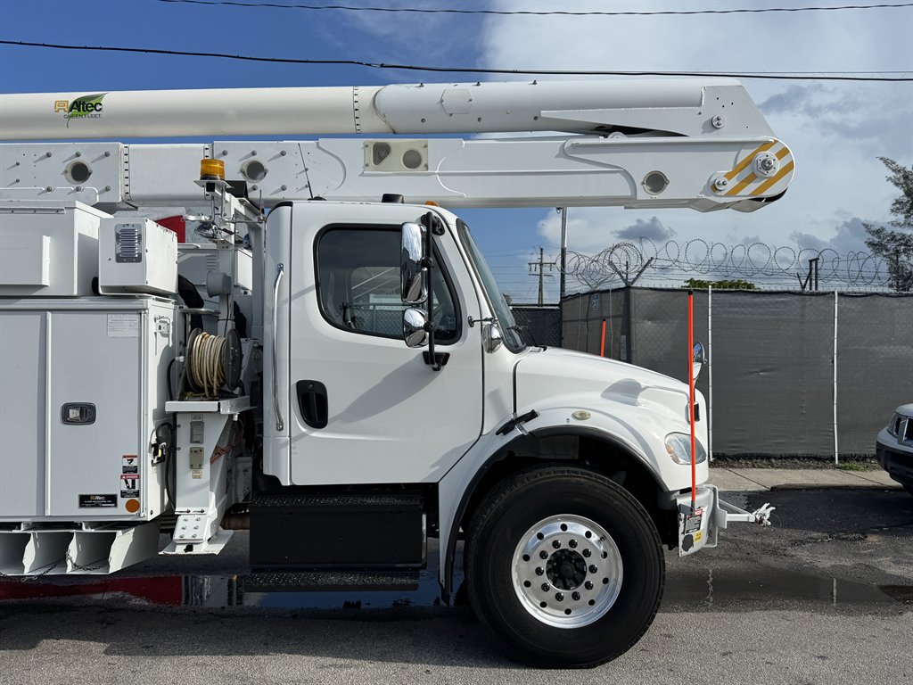 2018 Freightliner M2 - $57,995