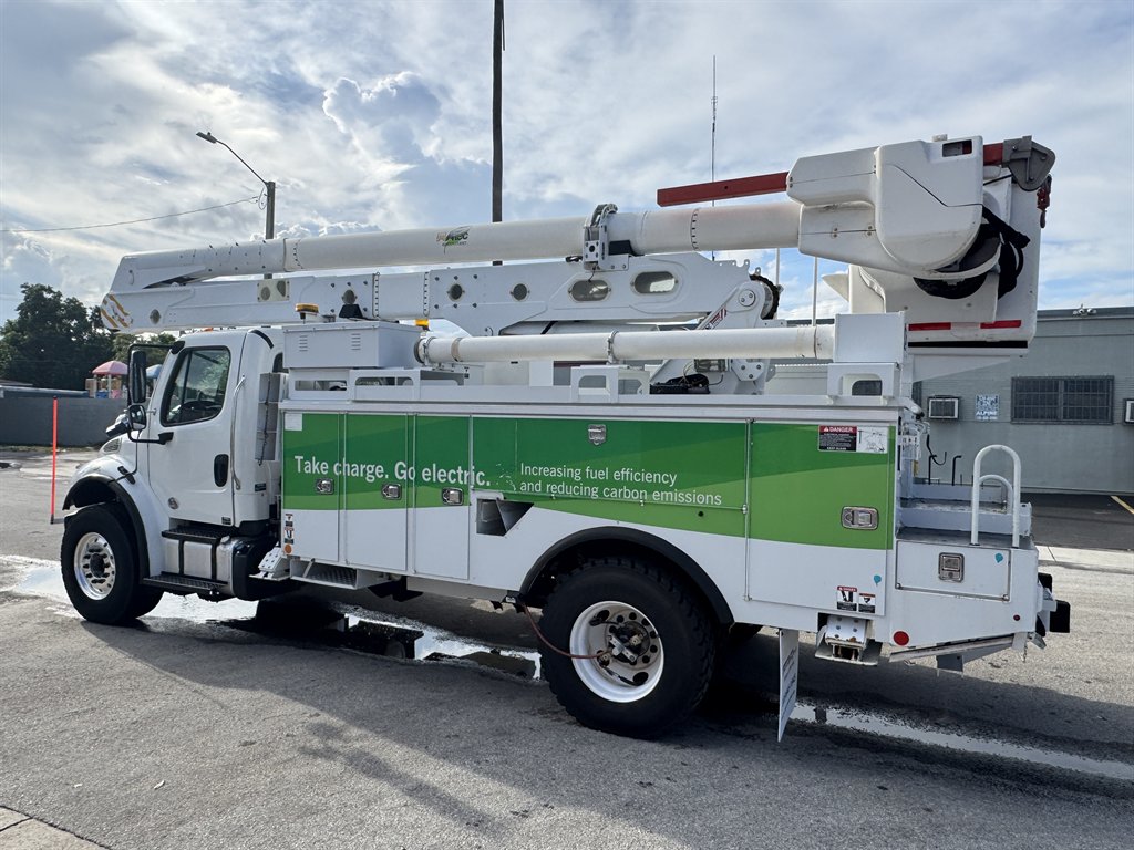 2018 Freightliner M2 - $57,995