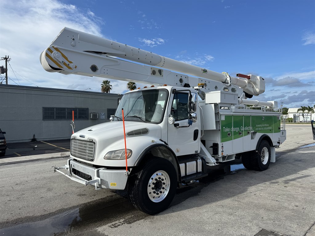 2018 Freightliner M2 - $57,995