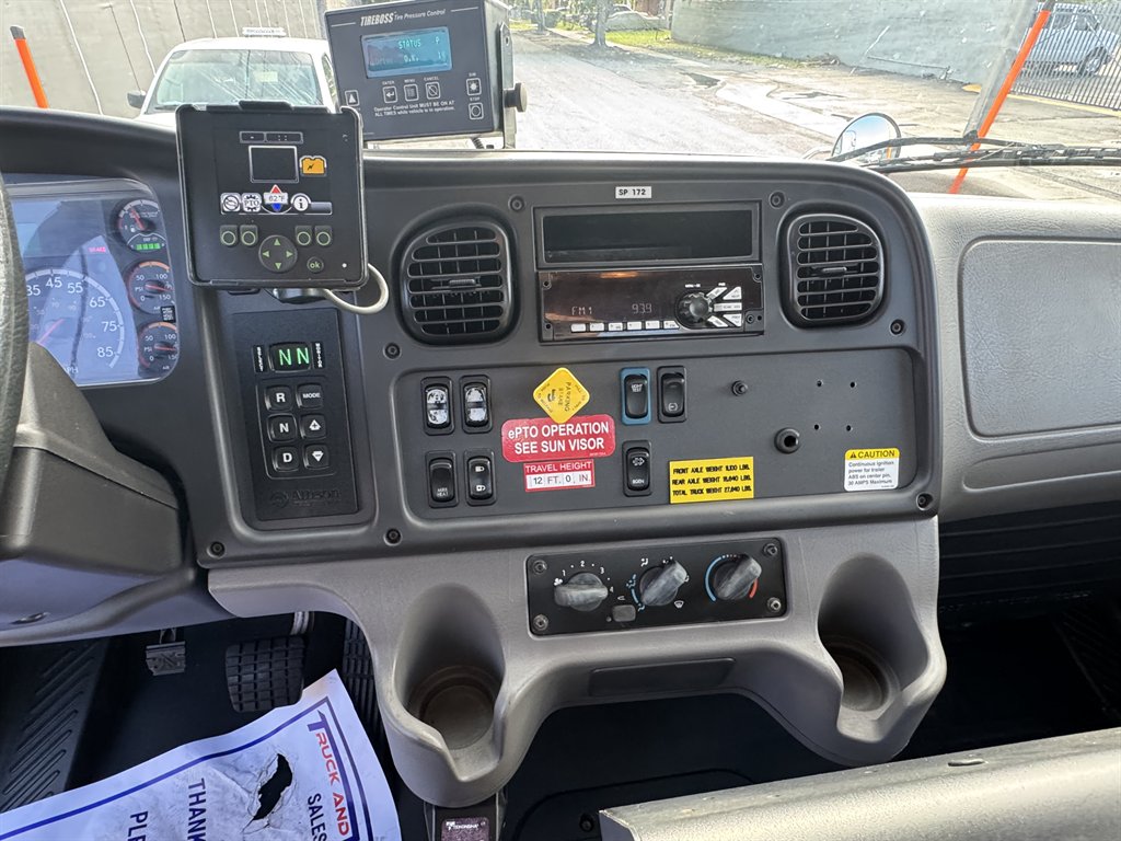 2018 Freightliner M2 - $57,995