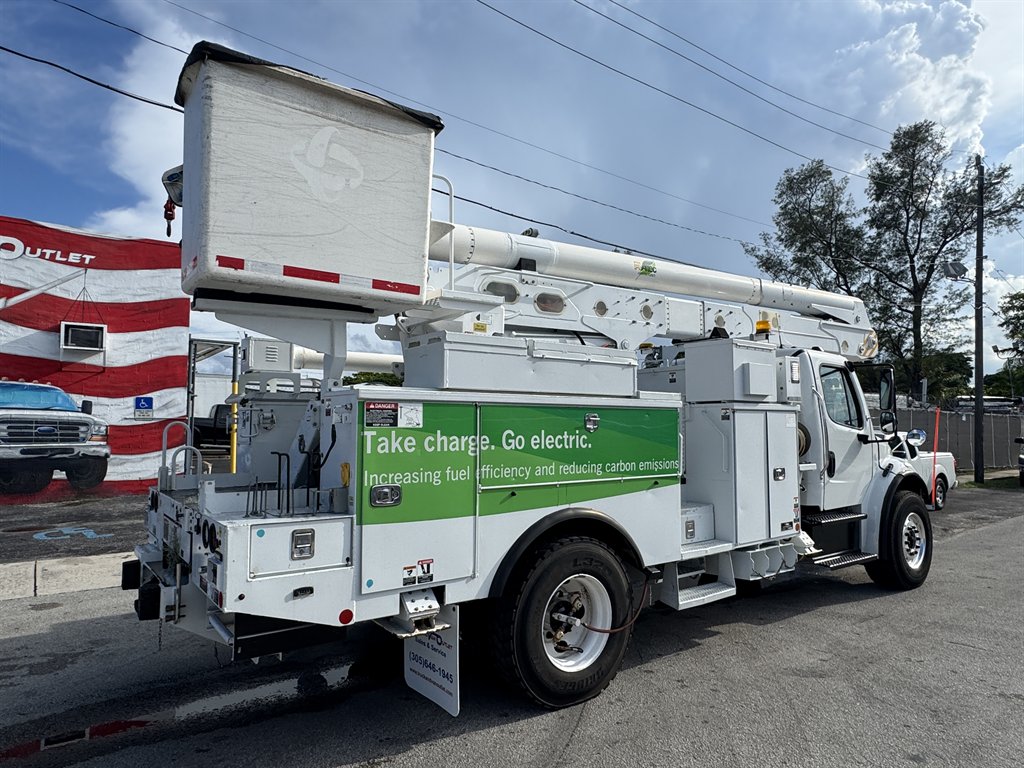 2018 Freightliner M2 - $57,995