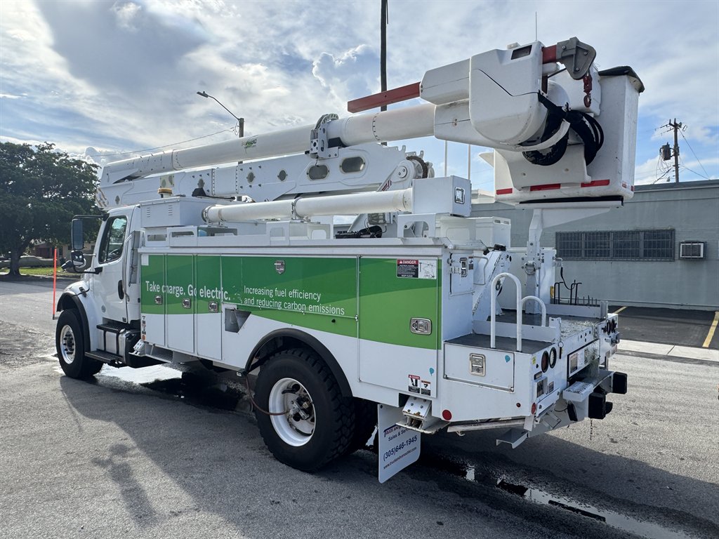 2018 Freightliner M2 - $57,995