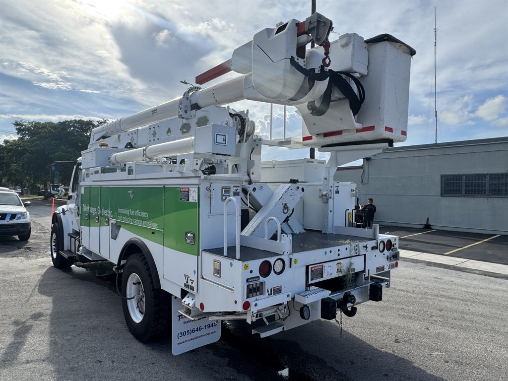 2018 Freightliner M2 - $57,995