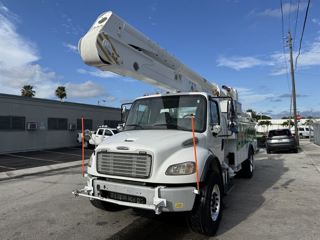 2018 Freightliner M2 - $57,995