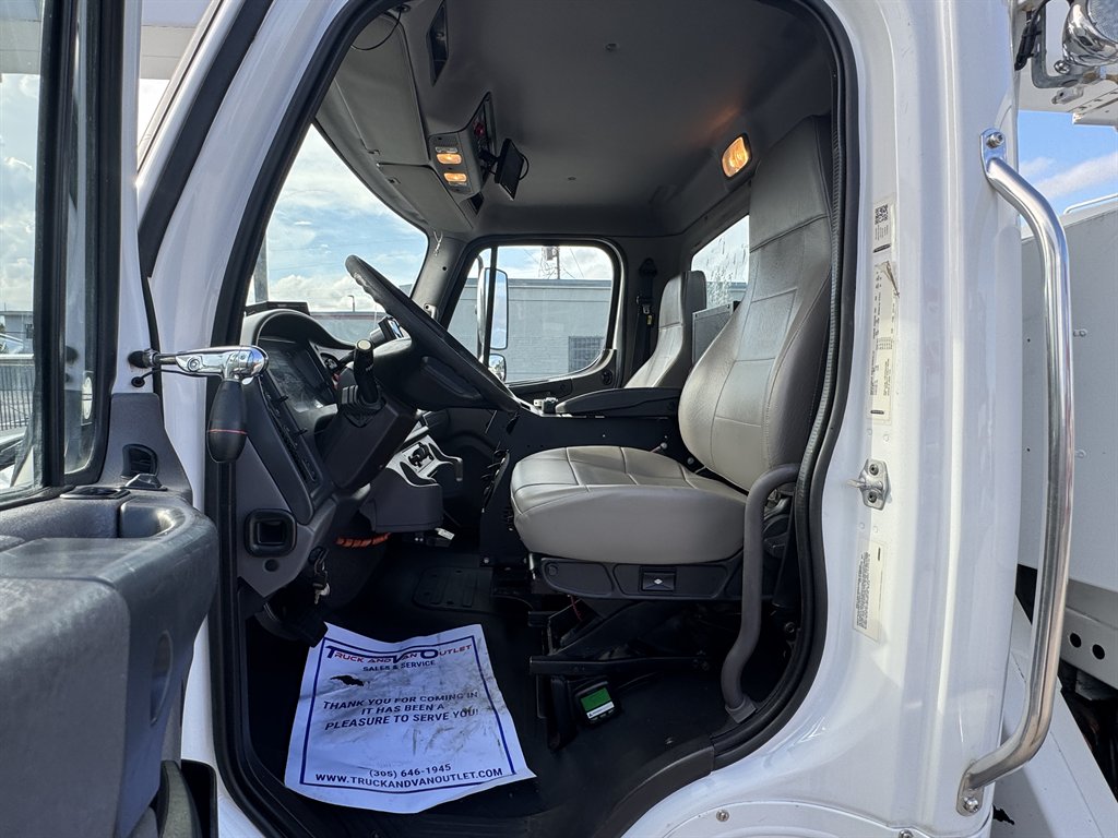 2018 Freightliner M2 - $57,995