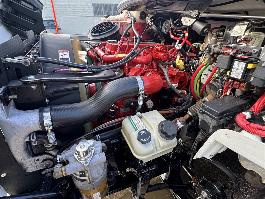 2018 Freightliner M2 - $57,995
