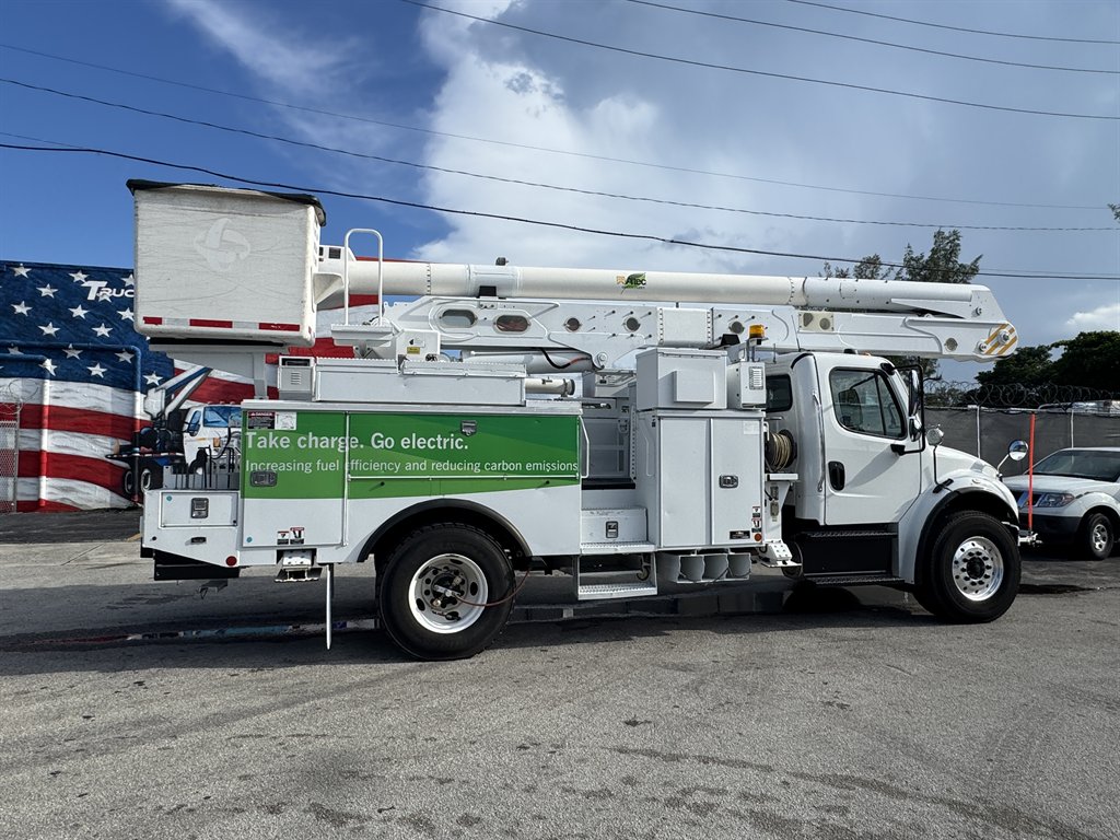 2018 Freightliner M2 - $57,995
