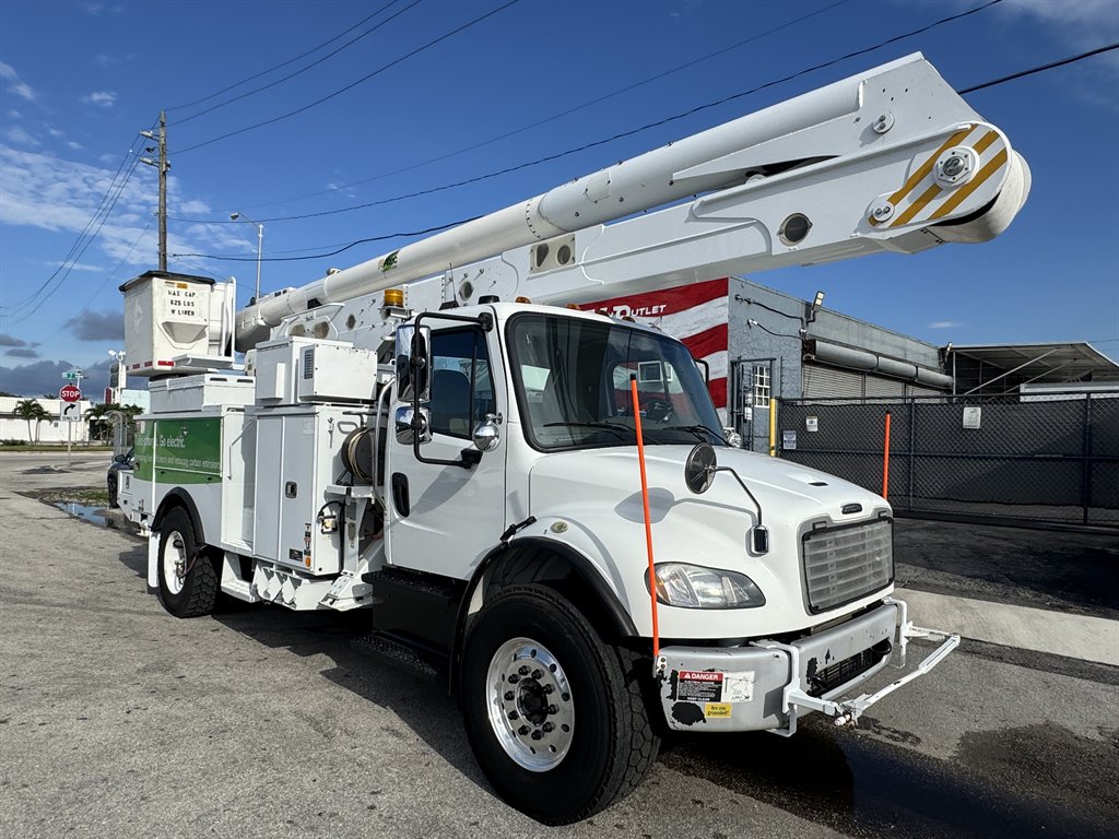 2018 Freightliner M2 - $57,995