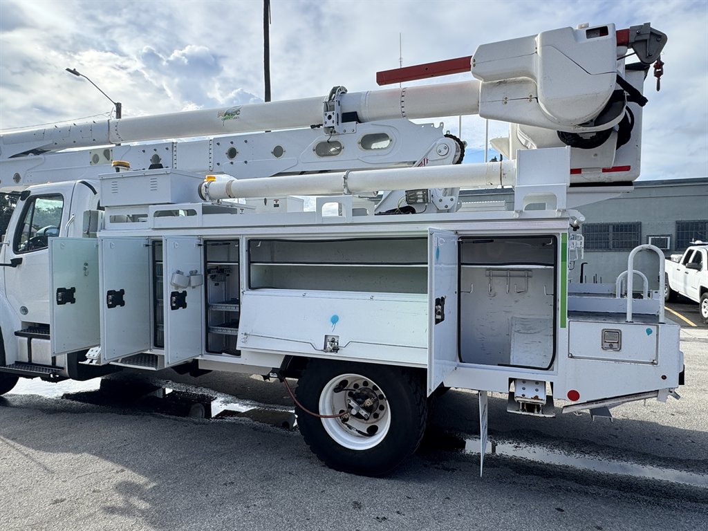2018 Freightliner M2 - $57,995