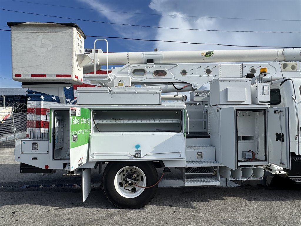 2018 Freightliner M2 - $57,995
