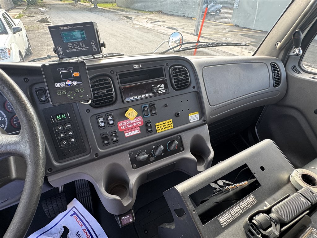 2018 Freightliner M2 - $57,995
