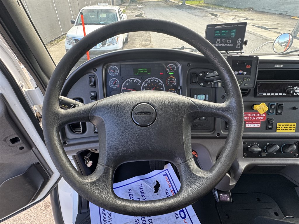2018 Freightliner M2 - $57,995