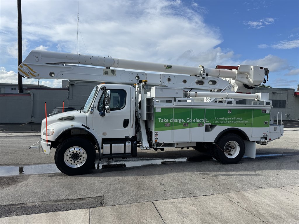 2018 Freightliner M2 - $57,995