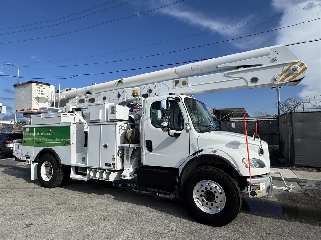 2018 Freightliner M2 - $57,995