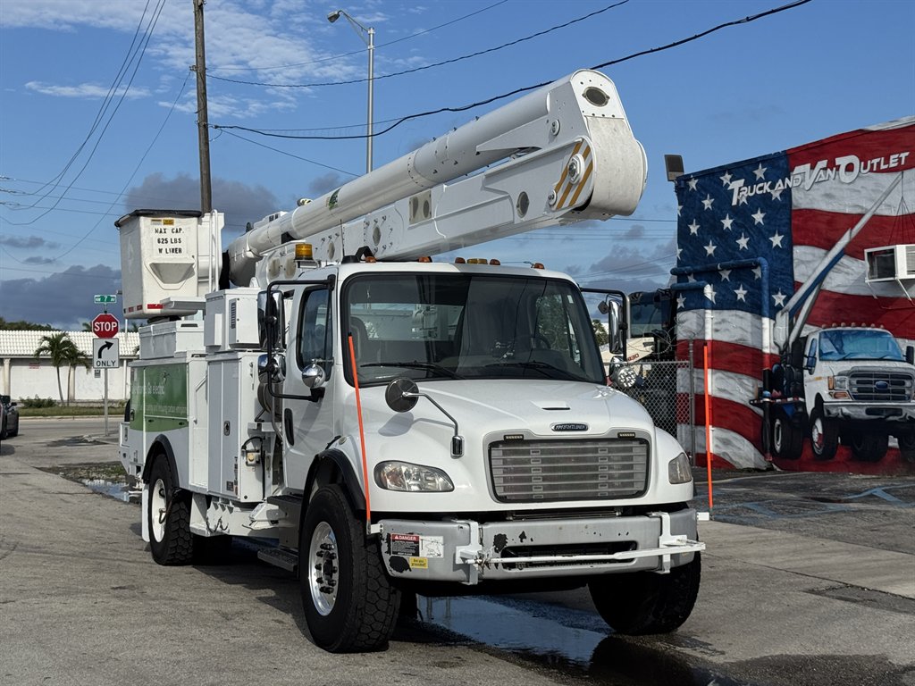2018 Freightliner M2 - $57,995