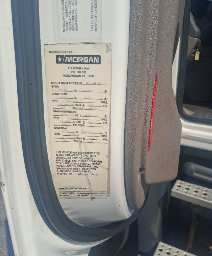 2018 Freightliner Cascadia - $55,995