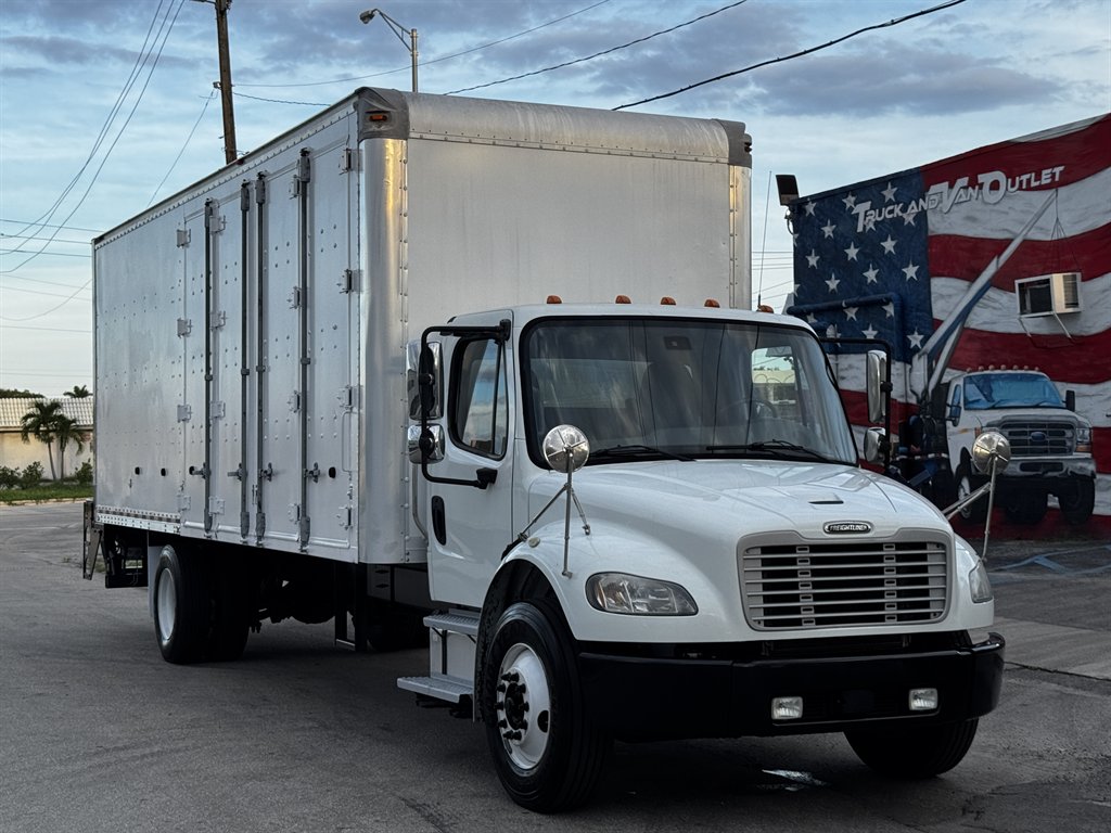 2018 Freightliner M2 - $37,995