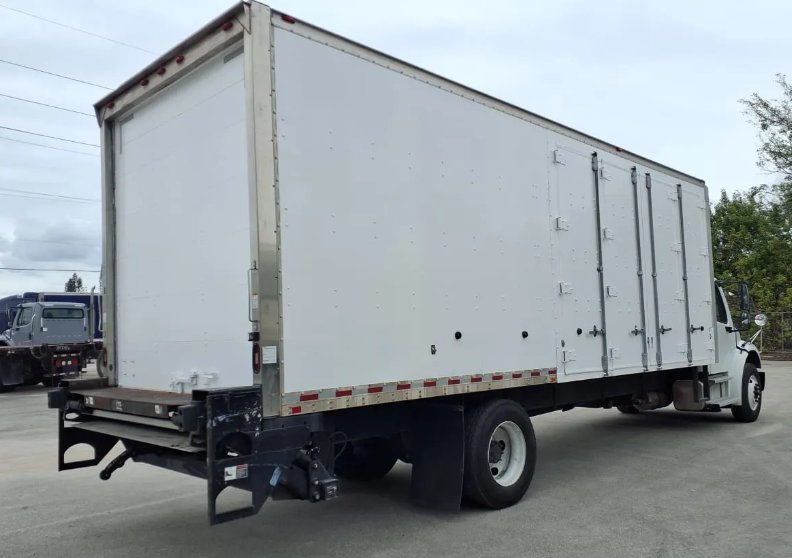 2018 Freightliner M2 - $37,995