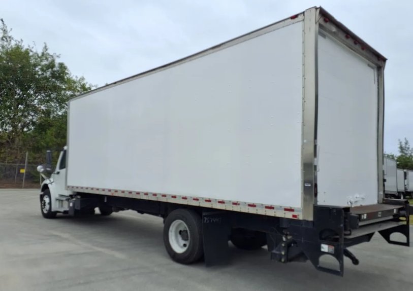 2018 Freightliner M2 - $37,995