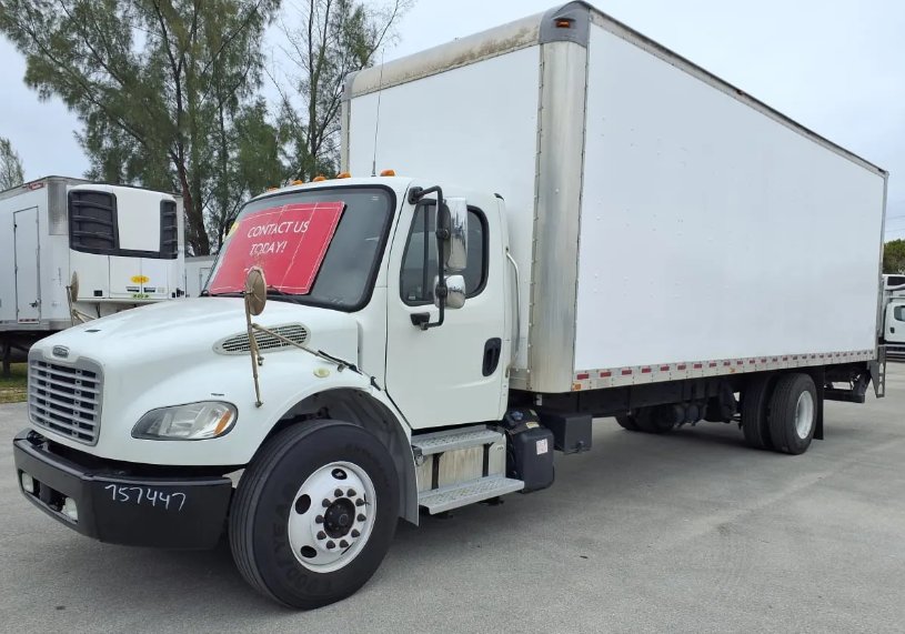 2018 Freightliner M2 - $37,995