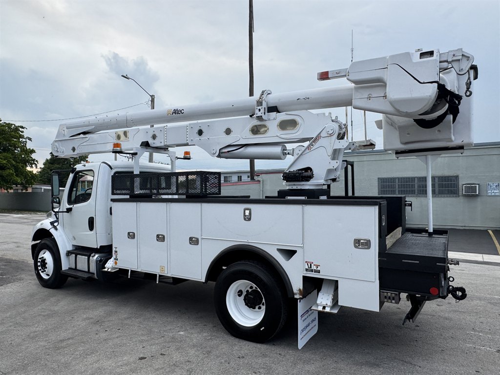 2018 Freightliner M2 - $57,995