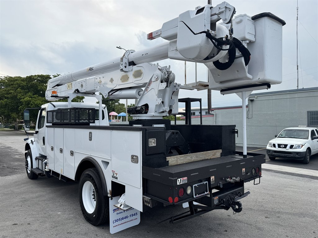2018 Freightliner M2 - $57,995