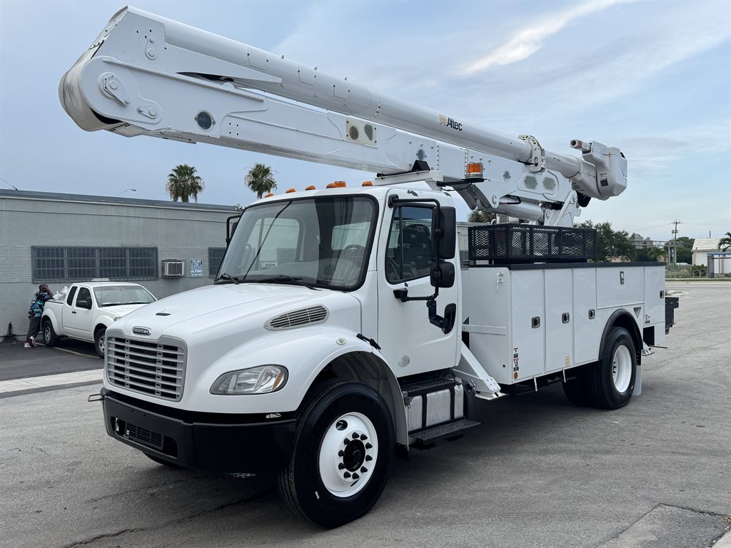 2018 Freightliner M2 - $57,995