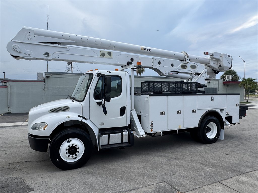 2018 Freightliner M2 - $57,995