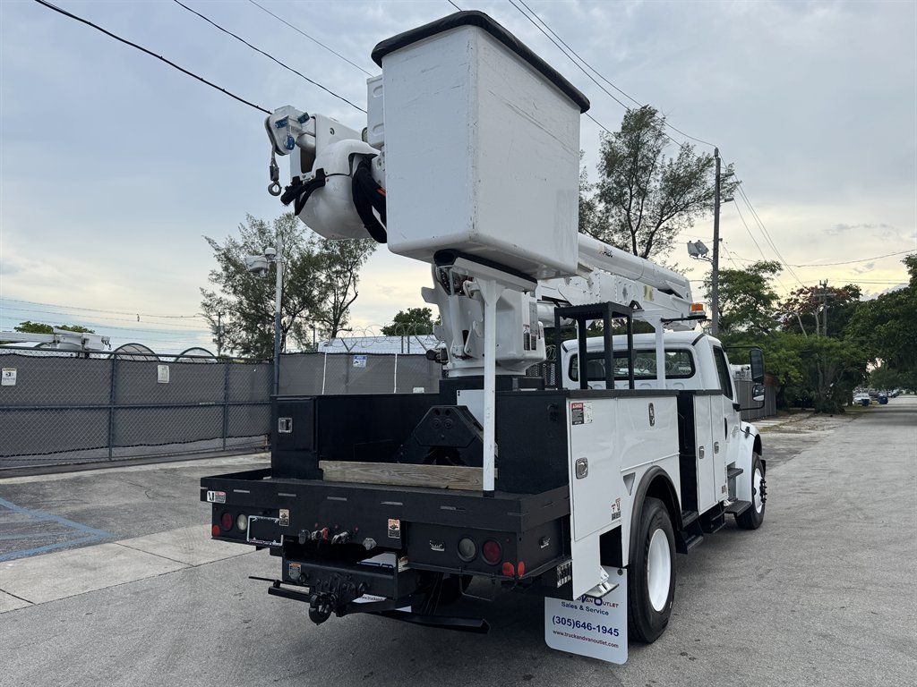 2018 Freightliner M2 - $57,995