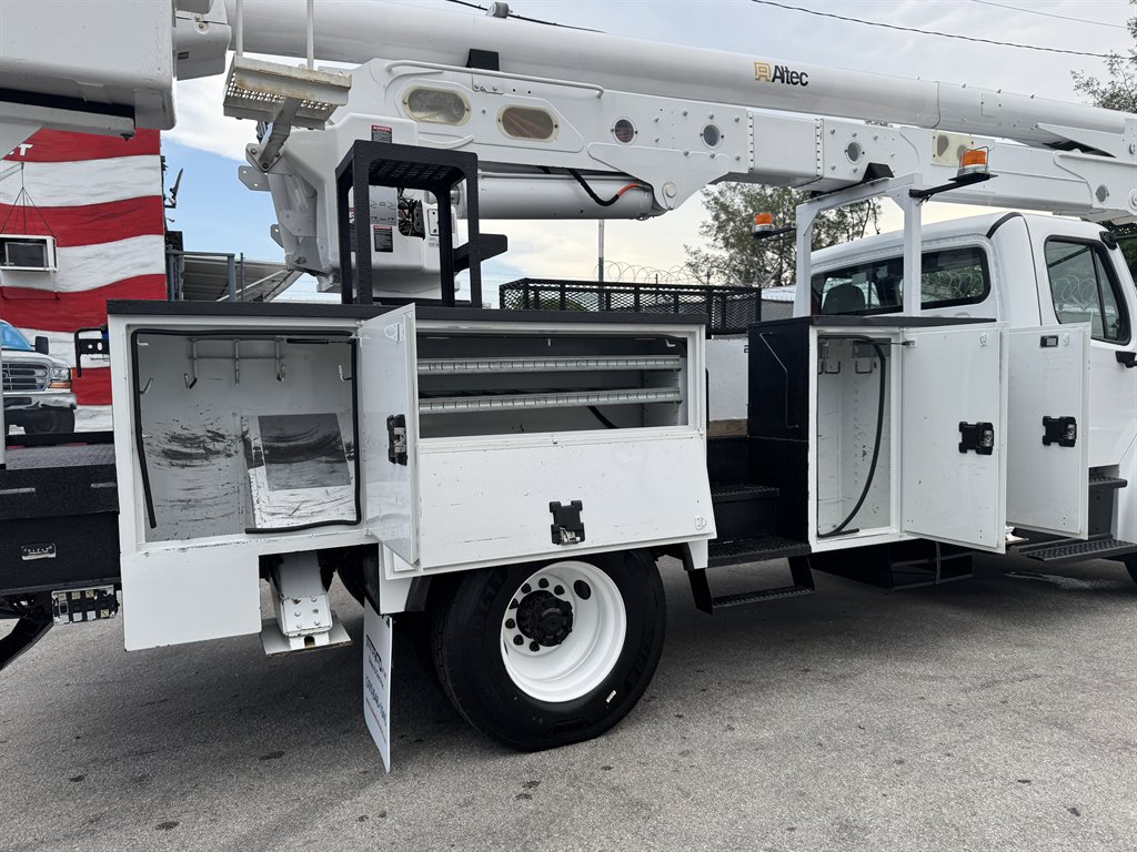 2018 Freightliner M2 - $57,995