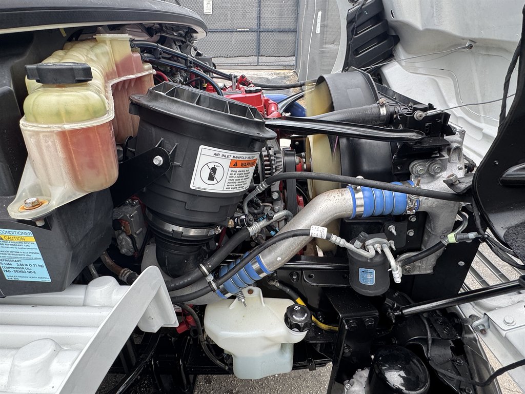 2018 Freightliner M2 - $57,995