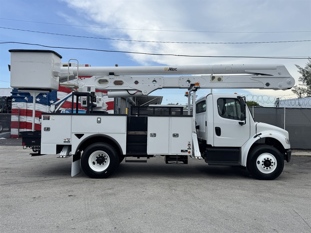2018 Freightliner M2 - $57,995