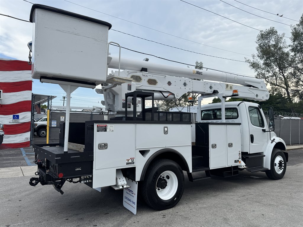 2018 Freightliner M2 - $57,995