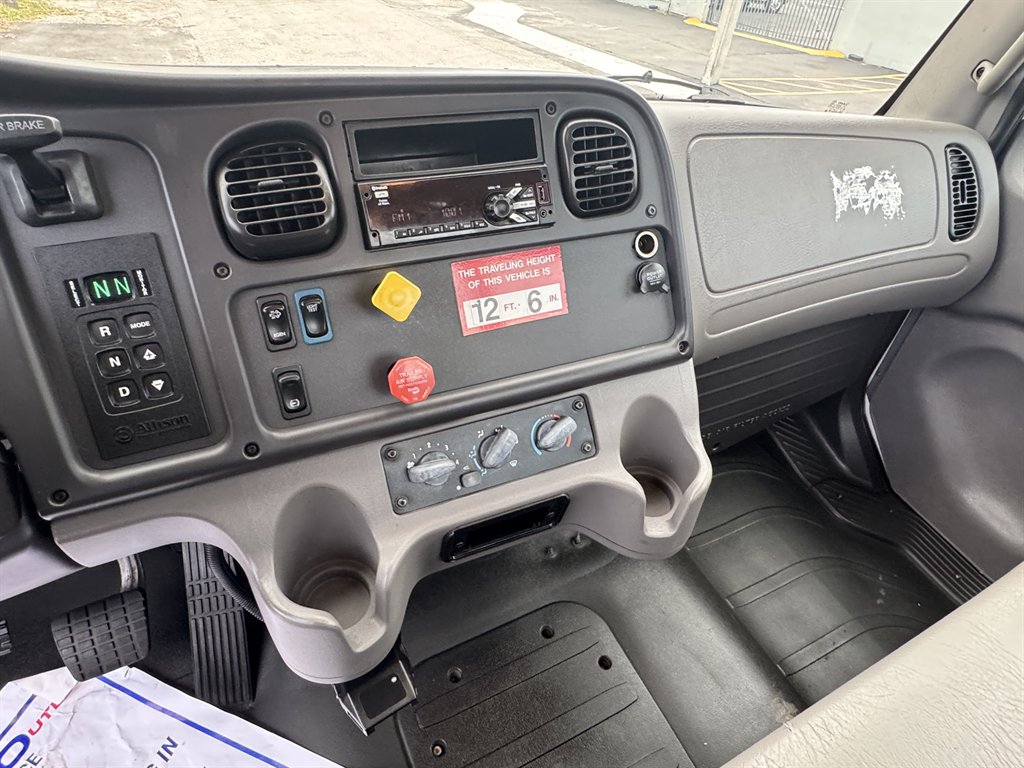 2018 Freightliner M2 - $57,995