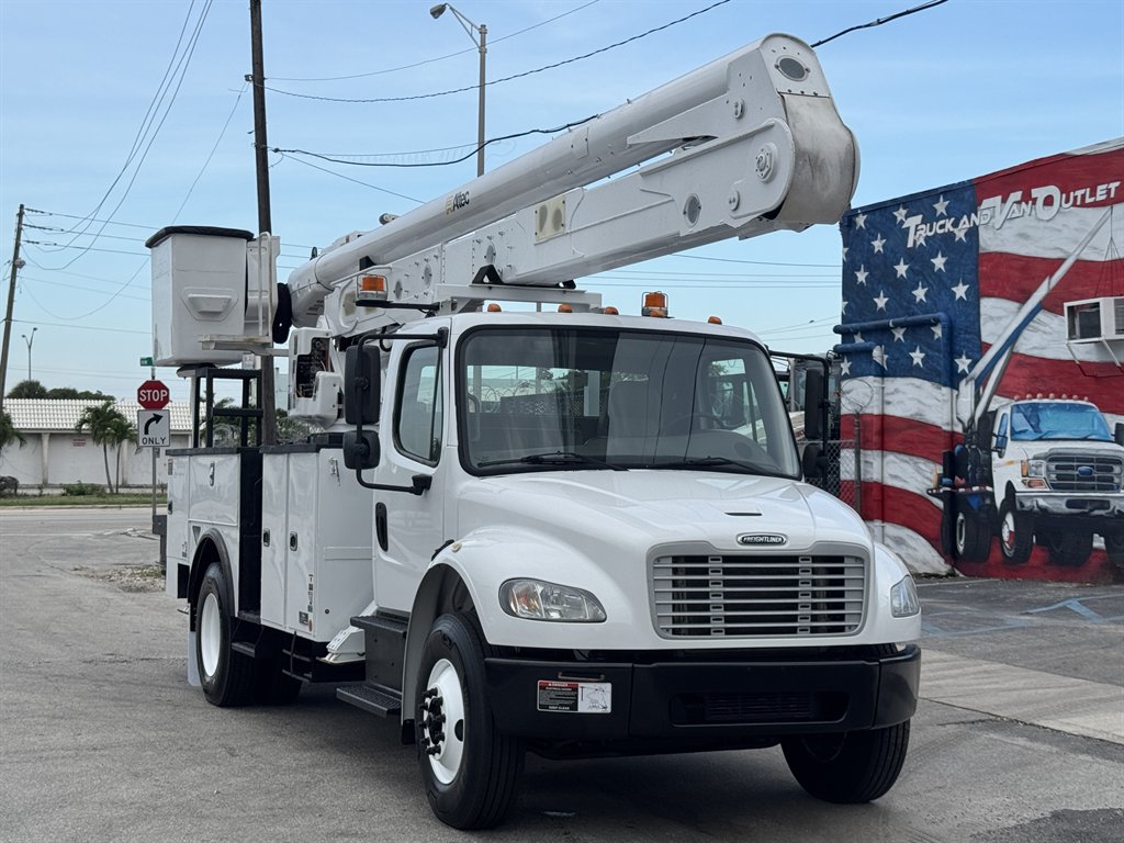 2018 Freightliner M2 - $57,995
