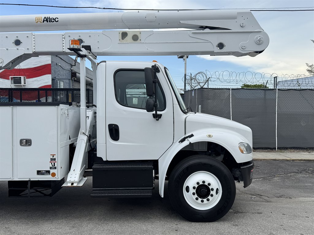 2018 Freightliner M2 - $57,995