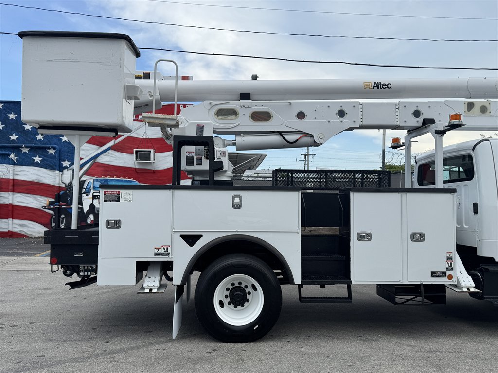 2018 Freightliner M2 - $57,995