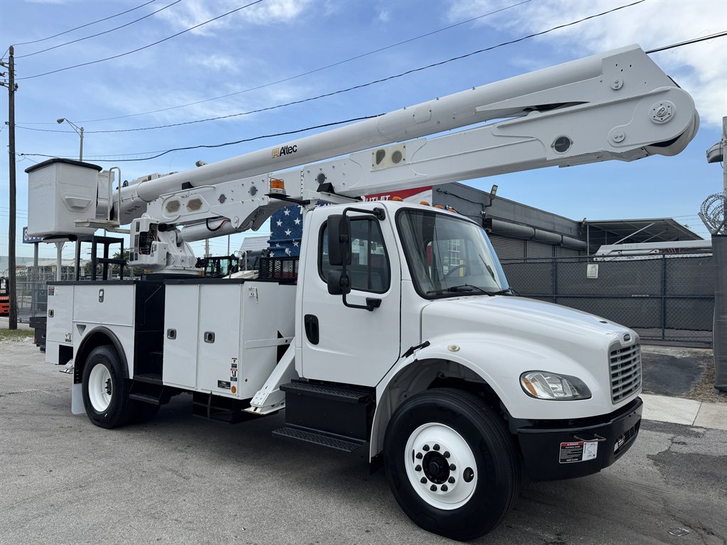 2018 Freightliner M2 - $57,995