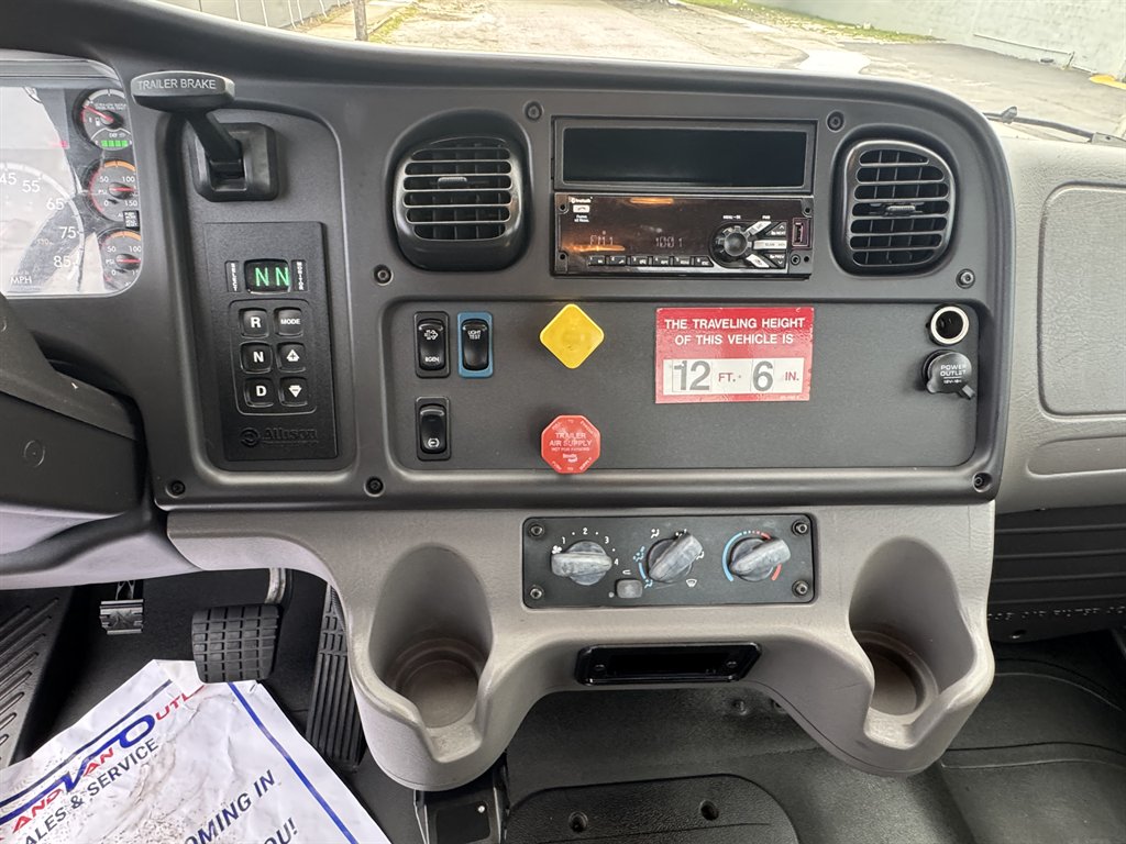 2018 Freightliner M2 - $57,995