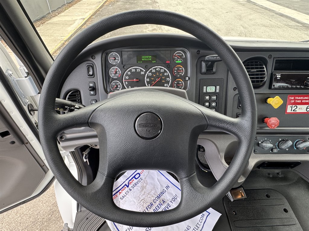 2018 Freightliner M2 - $57,995