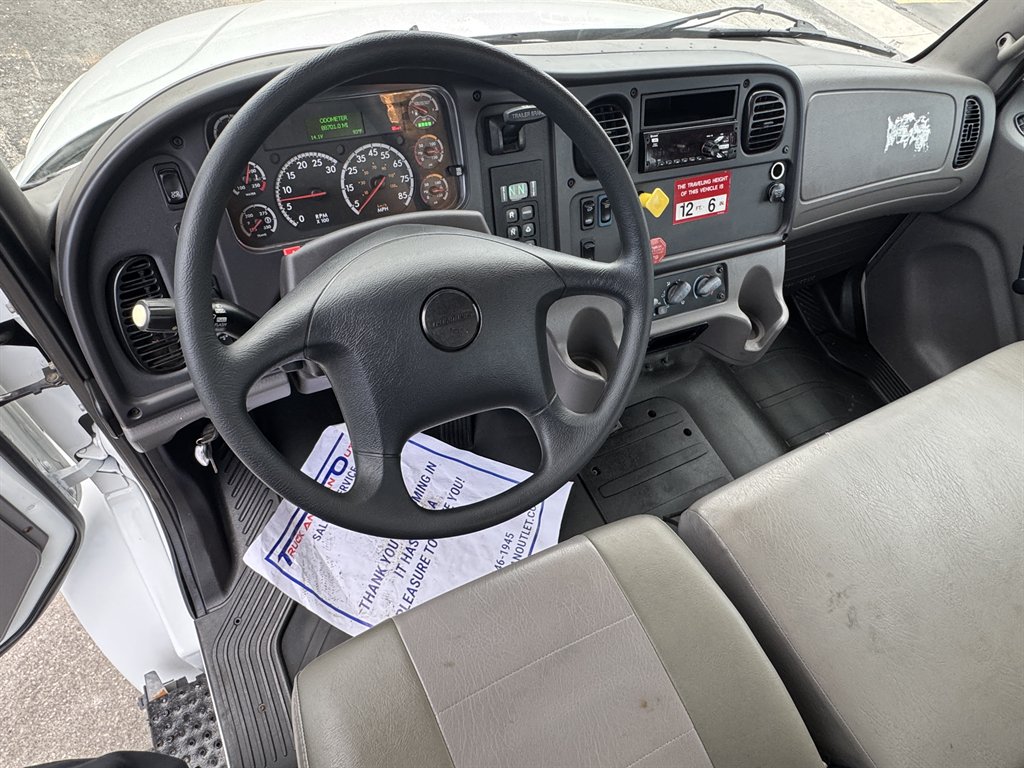 2018 Freightliner M2 - $57,995